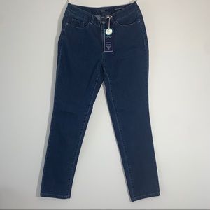 CHARTER CLUB Bristol Skinny Ankle Jeans